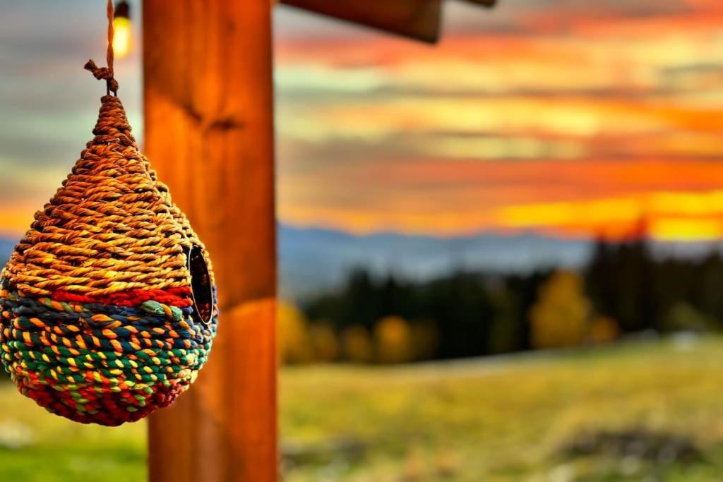 Вілла Blizej Nieba Koskowa Gora Bogdanowka Екстер'єр фото