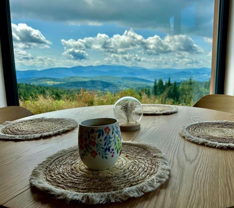 Вілла Blizej Nieba Koskowa Gora Bogdanowka Екстер'єр фото